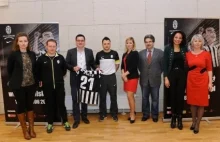 Kolejna Akademia Piłkarska Juventusu otwarta w Polsce