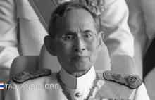Pogrzeb króla Tajlandii - informator, utrudnienia, odwołane imprezy