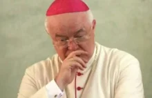 Oskarżony o pedofilię arcybiskup Józef Wesołowski aresztowany