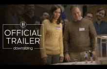 Downsizing (2017) S-F