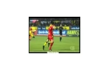 R.Lewandowski - Bramka Borussia Dortmund - Fc Koeln 1-0 (Emirate