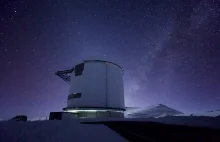 Teleskop JCMT odkrywa rozbłysk 10 miliardów razy silniejszy od tych na Słońcu.