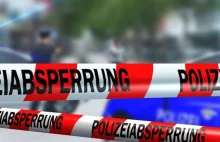 Strzelanina na przystanku w Monachium