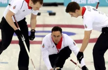 Rewelacyjne zagranie w turnieju curlingu podczas Igrzysk Olimpijskich Sochi 2014