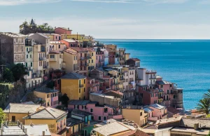 Cinque Terre – fotorelacja