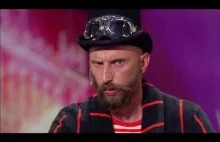 Pan Ząbek w wielkim stylu wrócił do "Mam Talent!" Emocje sięgnęły zenitu!