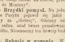 jeśli nie macie jeszcze kreacji na ostatki ;)