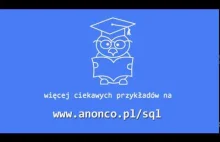 Kurs SQL - Pasja SQL. AdventureWorks 10. Pokaż ostatnie zamówienie dla k...