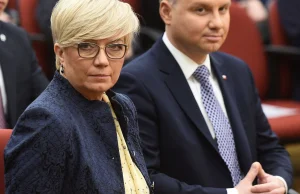 Julia Przyłębska wydaje wyroki na telefon. Tak działa państwo PiS