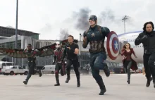 Recenzje filmu Kapitan Ameryka: Wojna bohaterów »