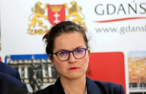 Nagonka na Dulkiewicz. Prezydent Gdańska dostaje więcej gróźb niż śp. Adamowicz.