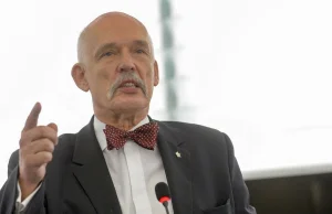 Korwin-Mikke: Emerytur nie będzie