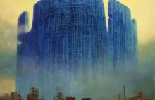 Zdzisław Beksiński o grach komputerowych