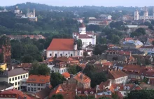 Na Litwę wkracza polskie biuro podróży Rainbow Tours