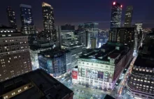 Piękne wideo Manhattanu