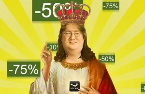 Dziś w nocy Gabe Newell przeprowadzi AMA na Reddicie