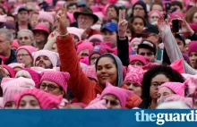 Merriam-Webster słowem roku 2017 ogłosił „feminizm”. [ENG]