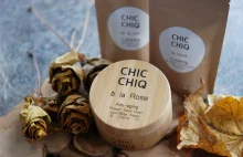 CHIC CHIQ, Maski do twarzy: La Noce, de la Mer, à la Rosa