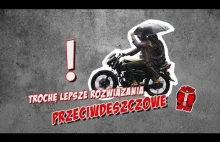 Przeciwdeszczówki motocyklowe - Motosapiens.pl