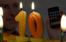 iPhone kończy dziś 10 lat!