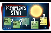 Gwiazda Przybylskiego, zapomniany przez Polaków astronom jest odkrywcą ...