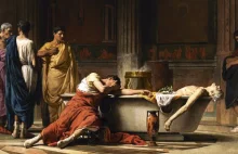 Samobójstwo w świecie antycznych Rzymian