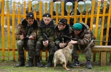 Szkoła wojskowa w Rosji