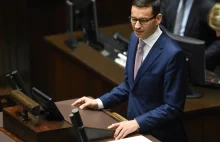 Budżet na 2018 rok w Sejmie: 75 mld zł na cele społeczne