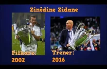 7 Legend które wygrały Ligę Mistrzów/Puchar Europy jako piłkarze i...