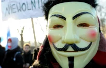 Kim są protestujący przeciw ACTA?