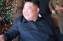 Kim Dzong Un chwali się Polakami na imprezie w Korei Północnej