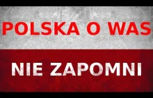 Patriotyczny utwór o polskich żołnierzach