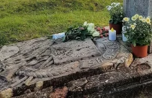 Zbiórka pieniędzy na odnowienie grobu polskiego żołnierza