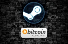 Steam rezygnuje z płatności Bitcoinem