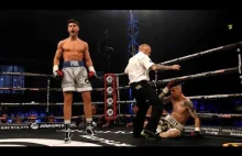 Josh Kelly vs Tom Whitfield HD