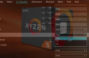 AGESA 1.0.0.6 - nowe rozdanie dla procesorów AMD Ryzen?