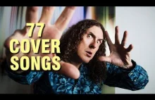 "Weird Al" Yankovic i 77 coverów różnych piosenek
