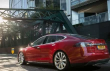 Model S najpopularniejszym elektrykiem w Holandii