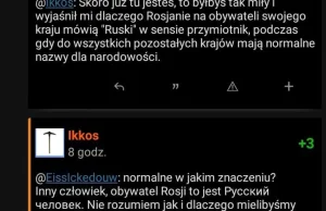 Ruski troll, pożyteczny idiota czy mistrz trollingu na Wykopie? Słowo o @Ikkos