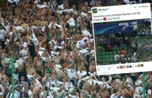 Legia ukarana przez UEFA. Mecz z Realem Madryt bez kibiców na stadionie