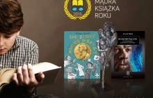 Znamy już zwycięzców konkursu Mądra Książka Roku – edycja 2015