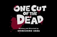 "One Cut of the Dead" całkiem przyjemny film o zombie. Z japonkami!