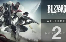 Destiny 2 - Dostaje wsparcie Battle.net na PC !