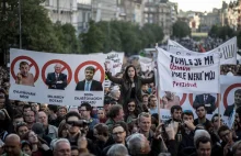 Czechy: Demonstracje w wielu miastach