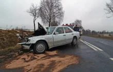 Panzerwagen W124 kontra dostawcze IVECO