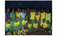 Tutsi i Hutu grają w jednej drużynie... Połączyła ich piłka.