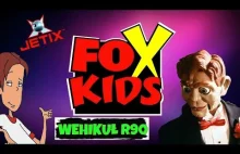 Fox Kids 98-05 1 stycznia umarł ostatni dobry kanał z kreskówkami (*)