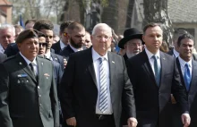 Polskie władze prowadzą lizusowską politykę wobec Izraela