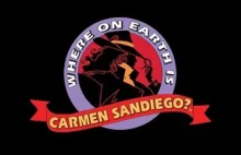 Pora na odświeżenie wspomnień Carmen Sandiego S1Ep1- The Stolen Smile