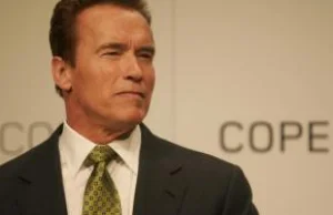 Schwarzenegger chce kandydować na prezydenta USA